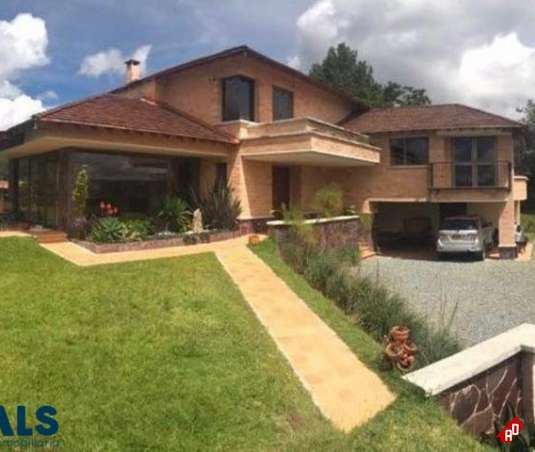 Casa para Venta en V. Carrizales. Municipio El Retiro - $2.200.000.000 - 243636