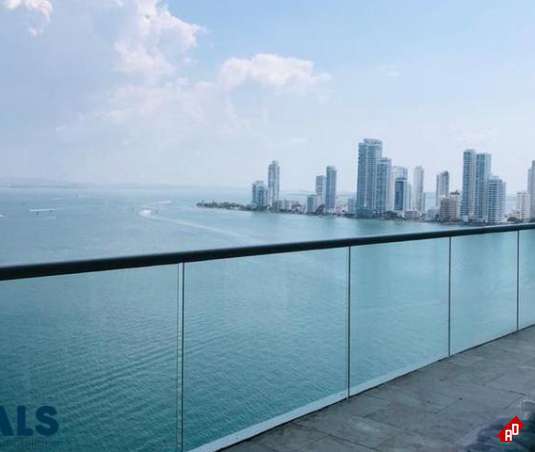 Apartamento para Venta en Urbano. Municipio Cartagena - $2.400.000.000 - 243744