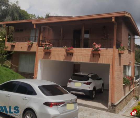 Casa para Venta en Alto del escobero (El Retiro). Municipio El Retiro - $2.000.000.000 - 243823