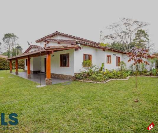 Finca Recreativa para Venta en V. Llanogrande. Municipio Rionegro - $2.950.000.000 - 244076