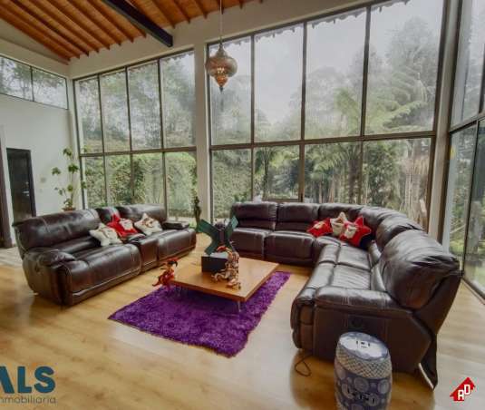 Casa para Venta en Alto de las Palmas. Municipio Envigado - $5.000.000.000 - 244245