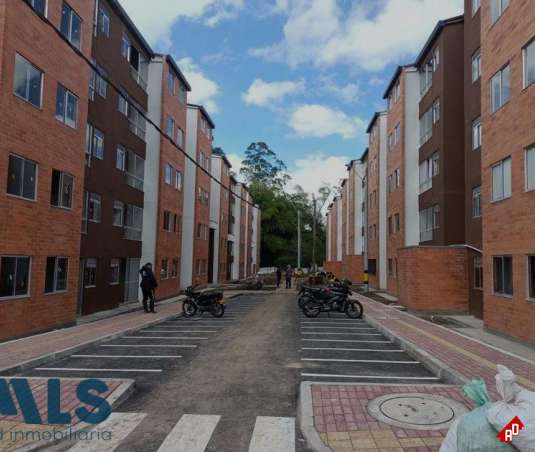 Apartamento para Venta en Urbano (La Ceja). Municipio La Ceja - $185.000.000 - 244478