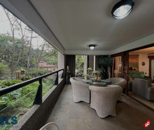 Apartamento para Venta en Las Lomas Nº 1. Municipio Medellin - $1.350.000.000 - 244688