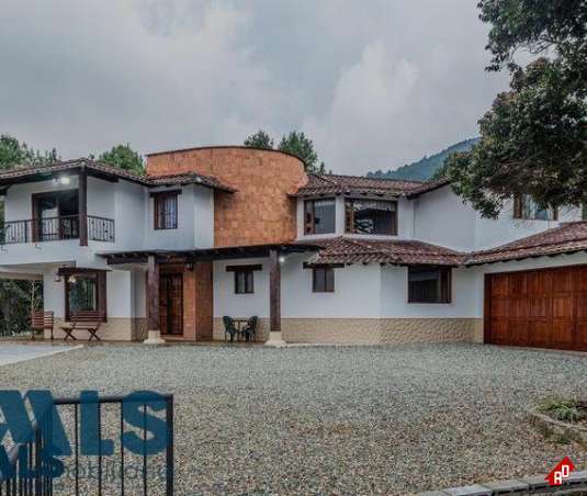 Casa para Venta en La Catedral. Municipio Envigado - $3.600.000.000 - 244800