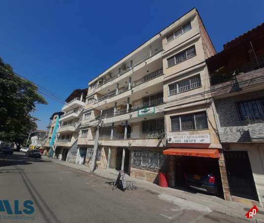 Apartamento para Venta en Centro. Municipio Medellin - $296.000.000 - 244887