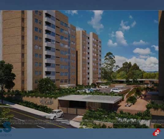 Apartamento para Venta en San Nicolas. Municipio Rionegro - $385.000.000 - 244941