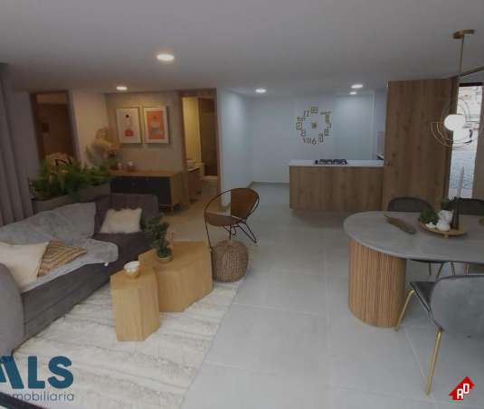 Apartamento para Venta en Manchester. Municipio Bello - $329.000.000 - 245119