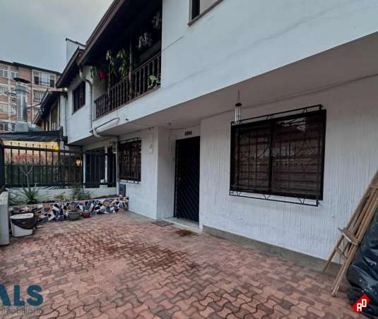 Casa para Venta en Calasanz. Municipio Medellin - $590.000.000 - 245132