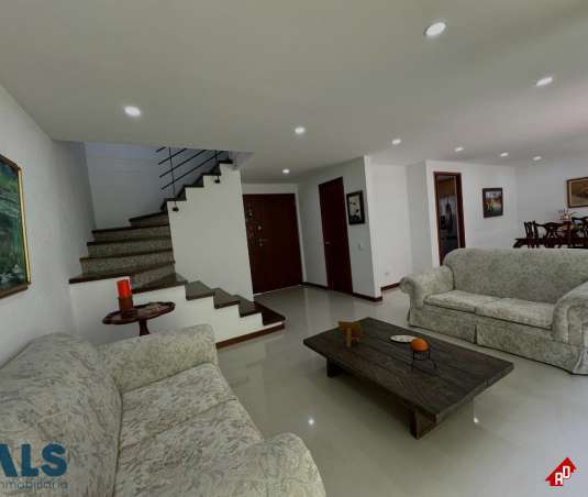 Casa para Venta en El Chocho. Municipio Envigado - $1.150.000.000 - 245161