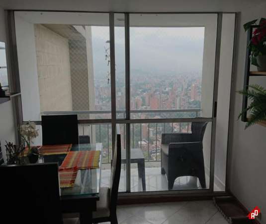 Apartamento para Venta en Calasanz. Municipio Medellin - $300.000.000 - 245440