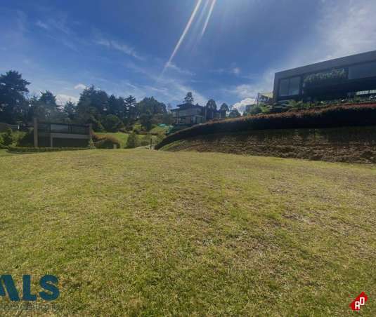 Lote Residencial para Venta en Alto de las Palmas. Municipio Envigado - $998.500.000 - 245611