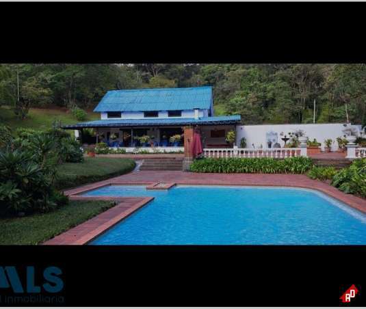 Finca Recreativa para Venta en V. El Tablazo. Municipio Rionegro - $6.000.000.000 - 245638