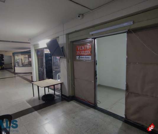 Local Comercial para Venta en Centro. Municipio Medellin - $115.000.000 - 245675