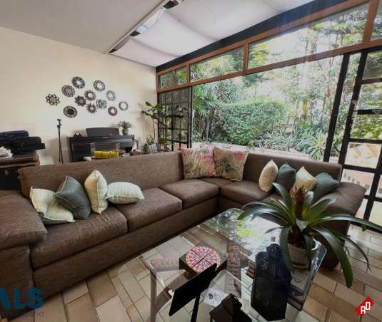 Casa para Venta en La Concha. Municipio Medellin - $1.280.000.000 - 245827