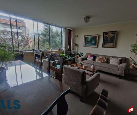 Apartamento para Venta en La Candelaria. Municipio Medellin - $550.000.000 - 246134