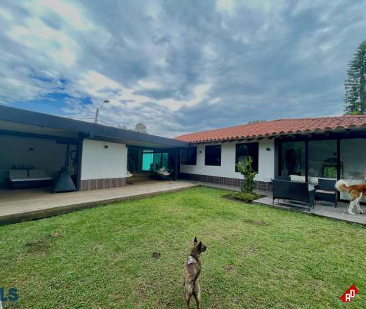 Casa para Venta en V. Llanogrande. Municipio Rionegro - $2.700.000.000 - 246536