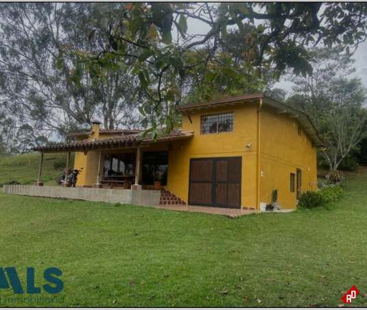 Finca Recreativa para Venta en V. El Capiro (Rionegro). Municipio Rionegro - $2.300.000.000 - 246661