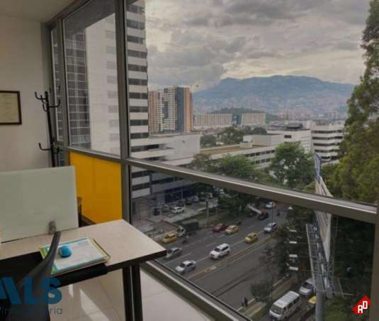 Oficina para Venta en El Poblado. Municipio Medellin - $390.000.000 - 246878