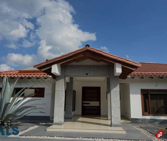 Casa para Venta en V. La Mosquita (Rionegro). Municipio Rionegro - $3.400.000.000 - 246915