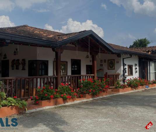 Finca Recreativa para Venta en V. Mampuesto. Municipio Rionegro - $4.200.000.000 - 246984