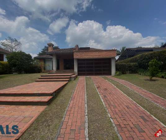 Casa para Venta en V. Gualanday. Municipio Rionegro - $1.500.000.000 - 247035