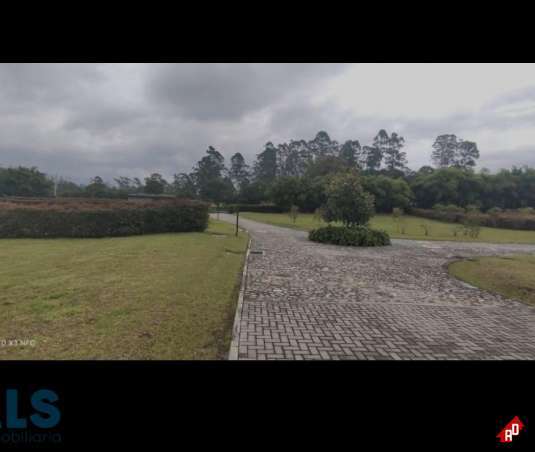 Lote Residencial para Venta en Llanogrande. Municipio Rionegro - $1.150.000.000 - 247055