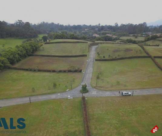 Lote Residencial para Venta en Llanogrande. Municipio Rionegro - $1.100.000.000 - 247056