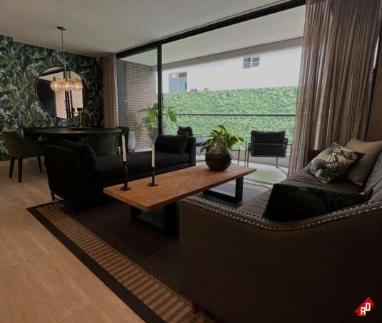 Apartamento para Venta en Altos del Poblado. Municipio Medellin - $1.000.000.000 - 247161