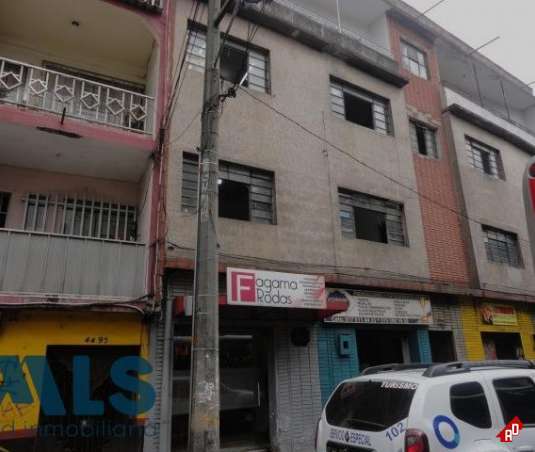 Edificio para Venta en Barrio Colón. Municipio Medellin - $2.600.000.000 - 247190