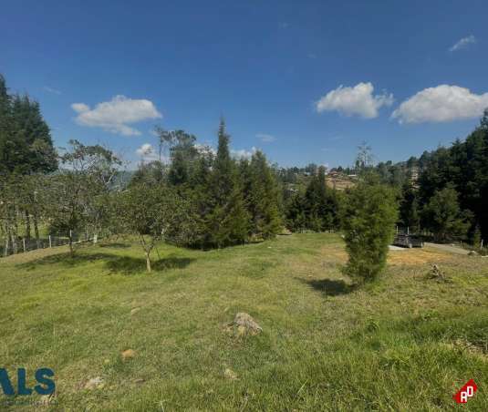 Lote Residencial para Venta en San Isidro. Municipio Guarne - $600.000.000 - 247485