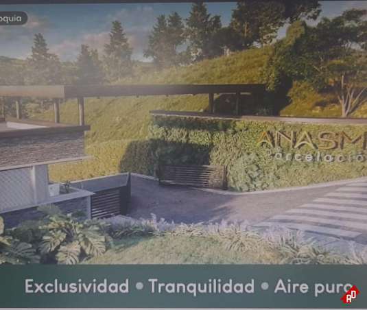 Lote Residencial para Venta en Rural. Municipio Guarne - $480.000.000 - 247543