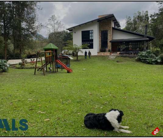 Finca Recreativa para Venta en V. El Capiro (Rionegro). Municipio Rionegro - $2.300.000.000 - 247544