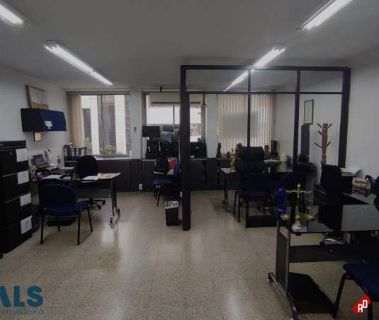 Oficina para Venta en La Candelaria. Municipio Medellin - $160.000.000 - 247685