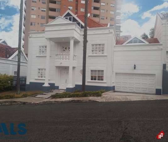 Casa para Venta en El Tesoro. Municipio Medellin - $3.800.000.000 - 247693