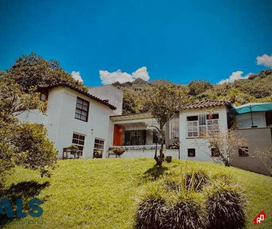 Finca Recreativa para Venta en V. La Veta. Municipio Copacabana - $1.800.000.000 - 247714