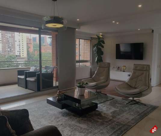 Apartamento para Venta en Las Santas. Municipio Medellin - $1.380.000.000 - 248127