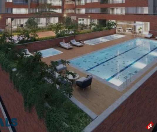 Apartamento para Venta en La Doctora. Municipio Sabaneta - $530.000.000 - 248316