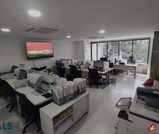 Oficina para Venta en Florida Nueva. Municipio Medellin - $900.000.000 - 248483