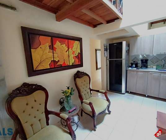 Apartamento para Venta en Los Alcázares. Municipio Medellin - $285.000.000 - 248491