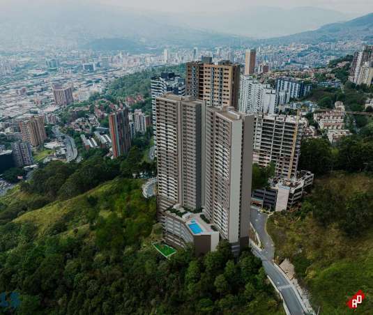 Apartamento para Venta en Las Palmas. Municipio Medellin - $900.000.000 - 248688