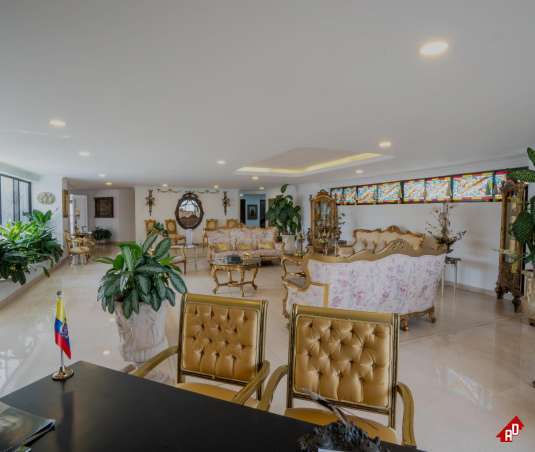 Apartamento para Venta en Los Balsos Nº 1. Municipio Medellin - $1.800.000.000 - 248797