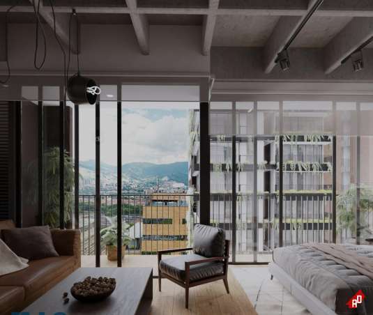 Apartamento para Venta en Ciudad del Rio. Municipio Medellin - $660.000.000 - 249037