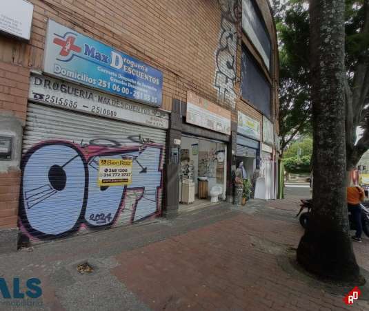 Local Comercial para Venta en La Candelaria. Municipio Medellin - $280.000.000 - 249096