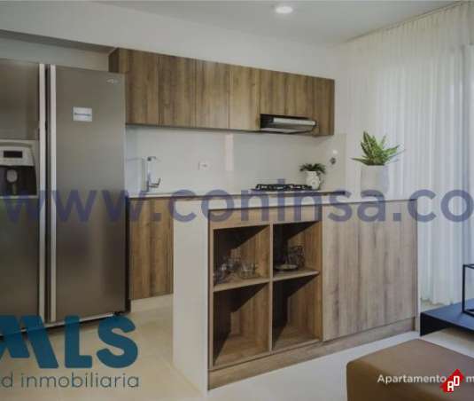 Apartamento para Venta en V. Pan de Azúcar. Municipio Sabaneta - $550.000.000 - 249149