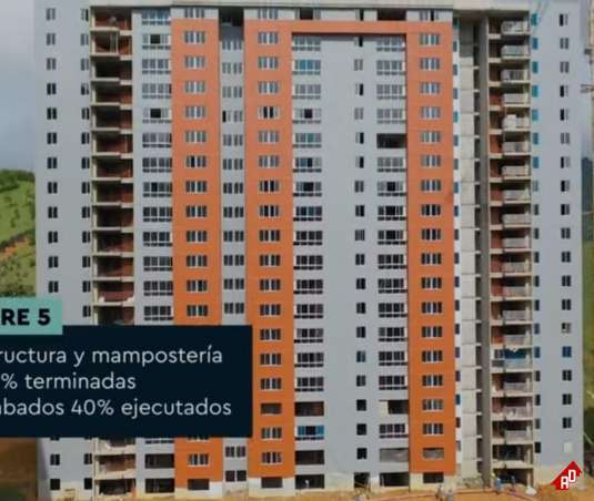 Apartamento para Venta en V. Primavera. Municipio Caldas - $200.000.000 - 249163