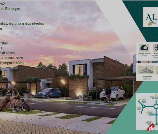 Lote Residencial para Venta en V. Barro Blanco. Municipio Rionegro - $490.000.000 - 249176