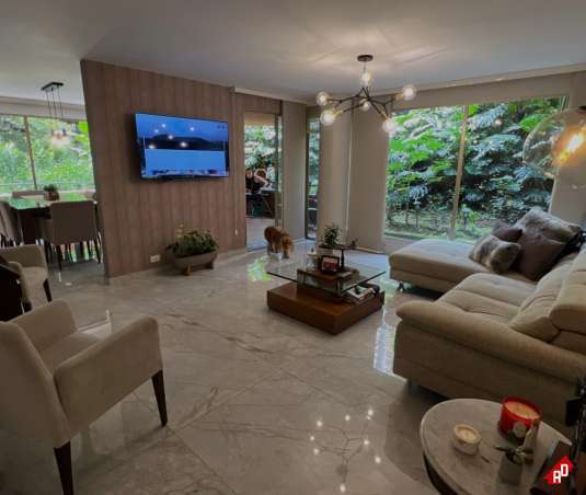 Apartamento para Venta en El Poblado. Municipio Medellin - $1.350.000.000 - 249200