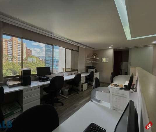 Oficina para Venta en La Concha. Municipio Medellin - $1.100.000.000 - 249735