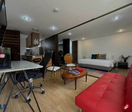 Apartamento para Venta en Conquistadores. Municipio Medellin - $599.000.000 - 249827