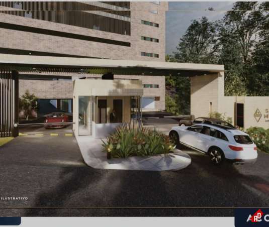 Apartamento para Venta en Los Balsos Nº 1. Municipio Medellin - $1.820.000.000 - 250095